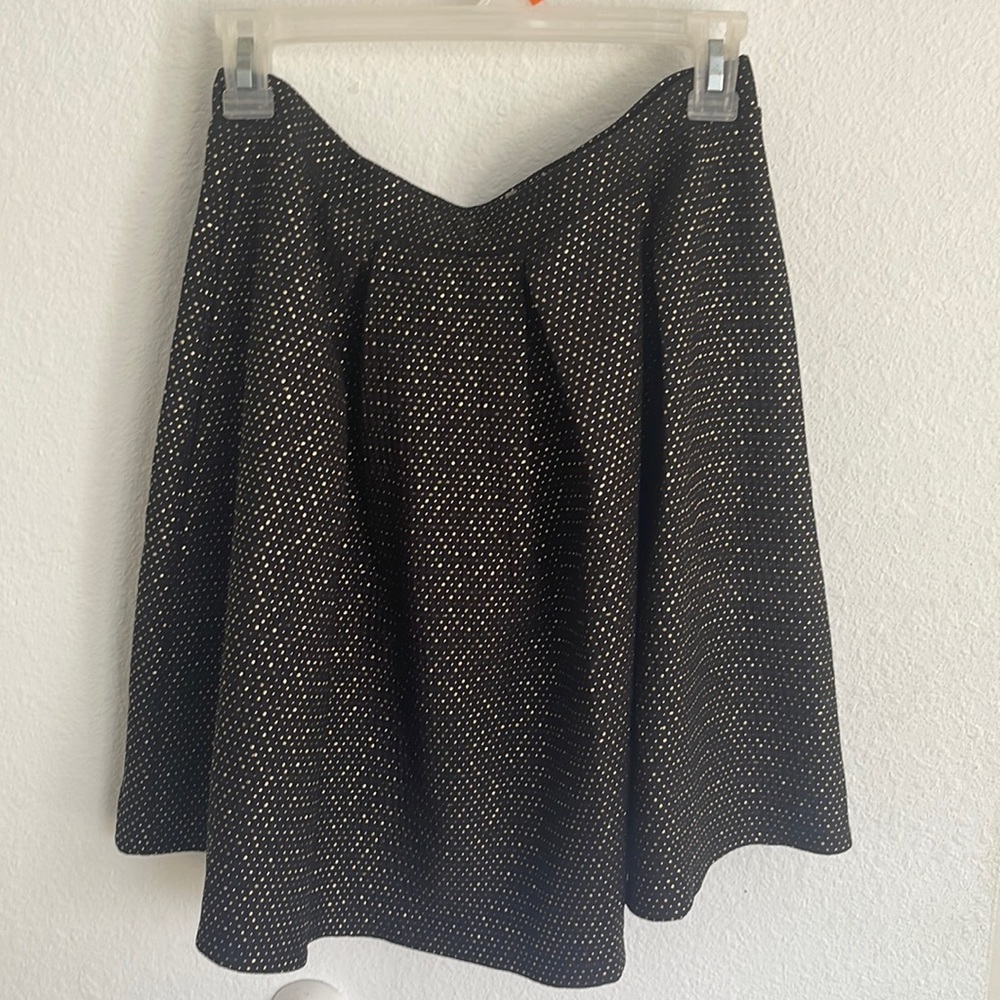 Soprano brand mini skirt size large.